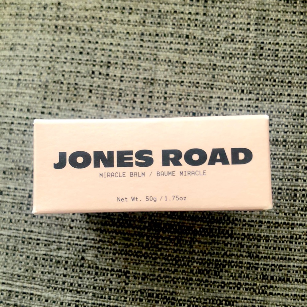 Jones Road Beauty Miracle Balm in Sunkissed NWT